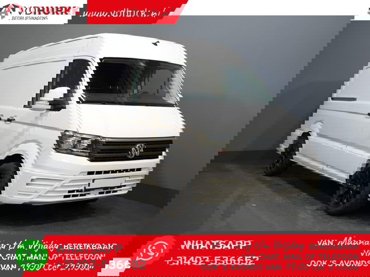 Foto van Volkswagen Crafter