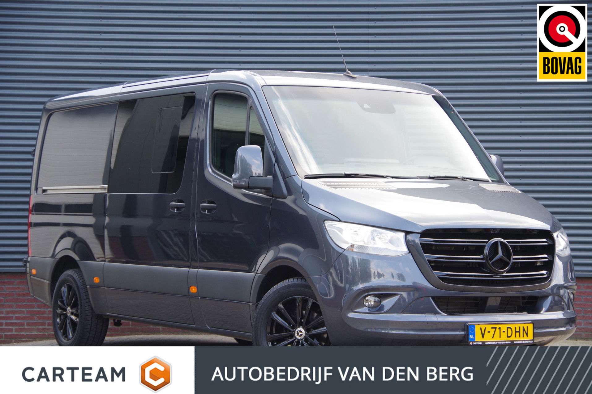 Foto van Mercedes-Benz Sprinter