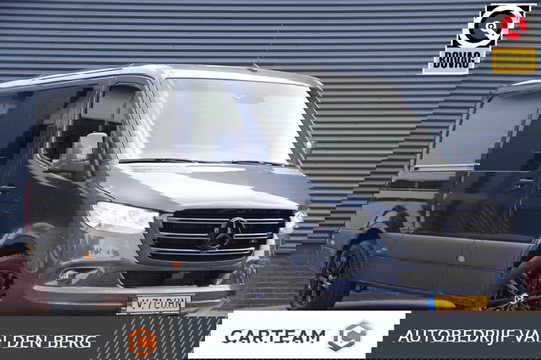 Foto van Mercedes-Benz Sprinter