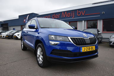 Foto van Škoda Karoq