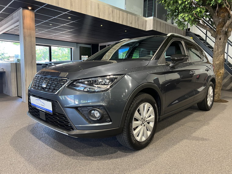 SEAT Arona foto 1