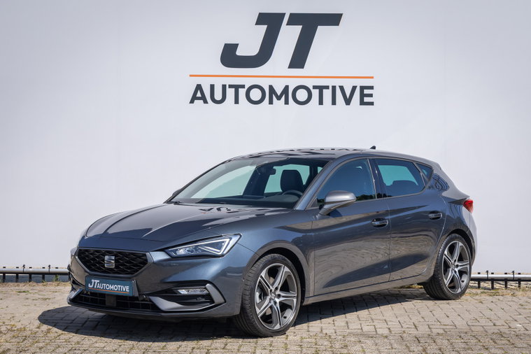 Foto van SEAT Leon