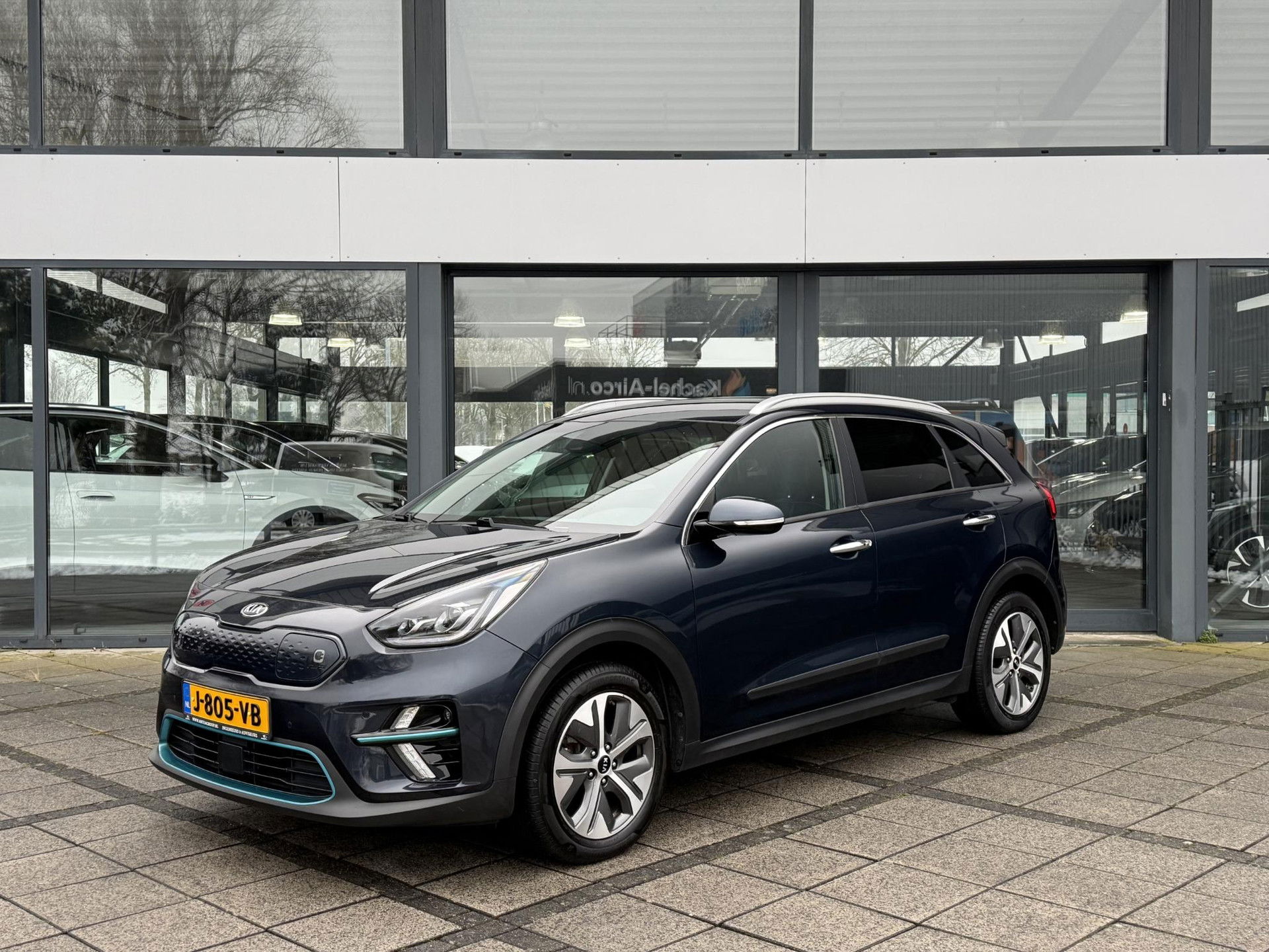 Foto van Kia e-Niro