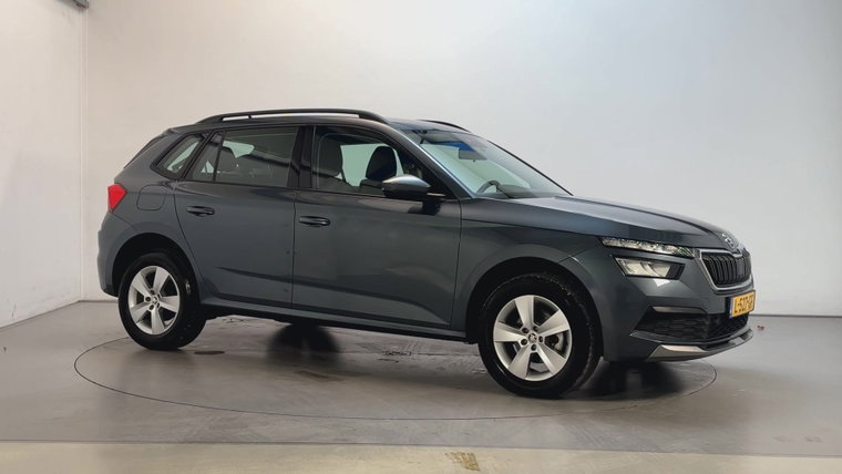 Škoda Kamiq