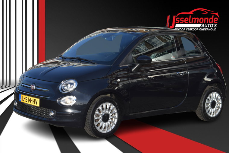 Foto van Fiat 500