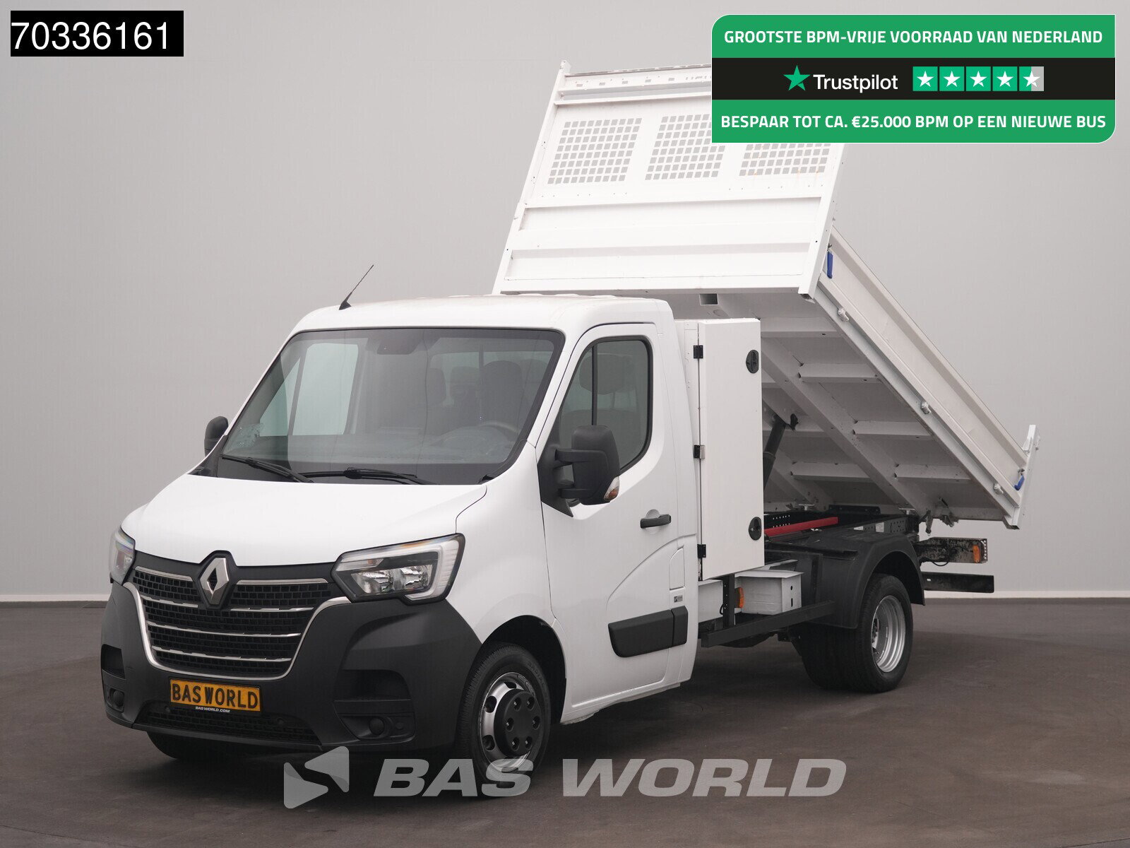 Foto van Renault Master