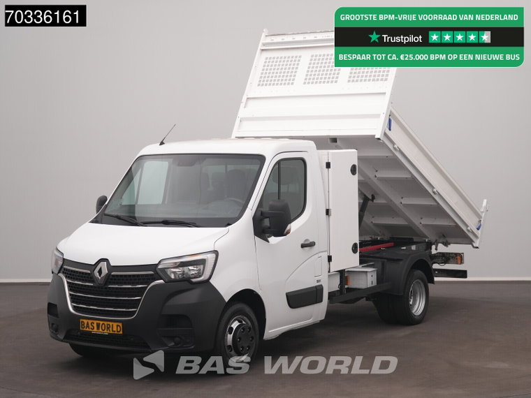 Foto van Renault Master