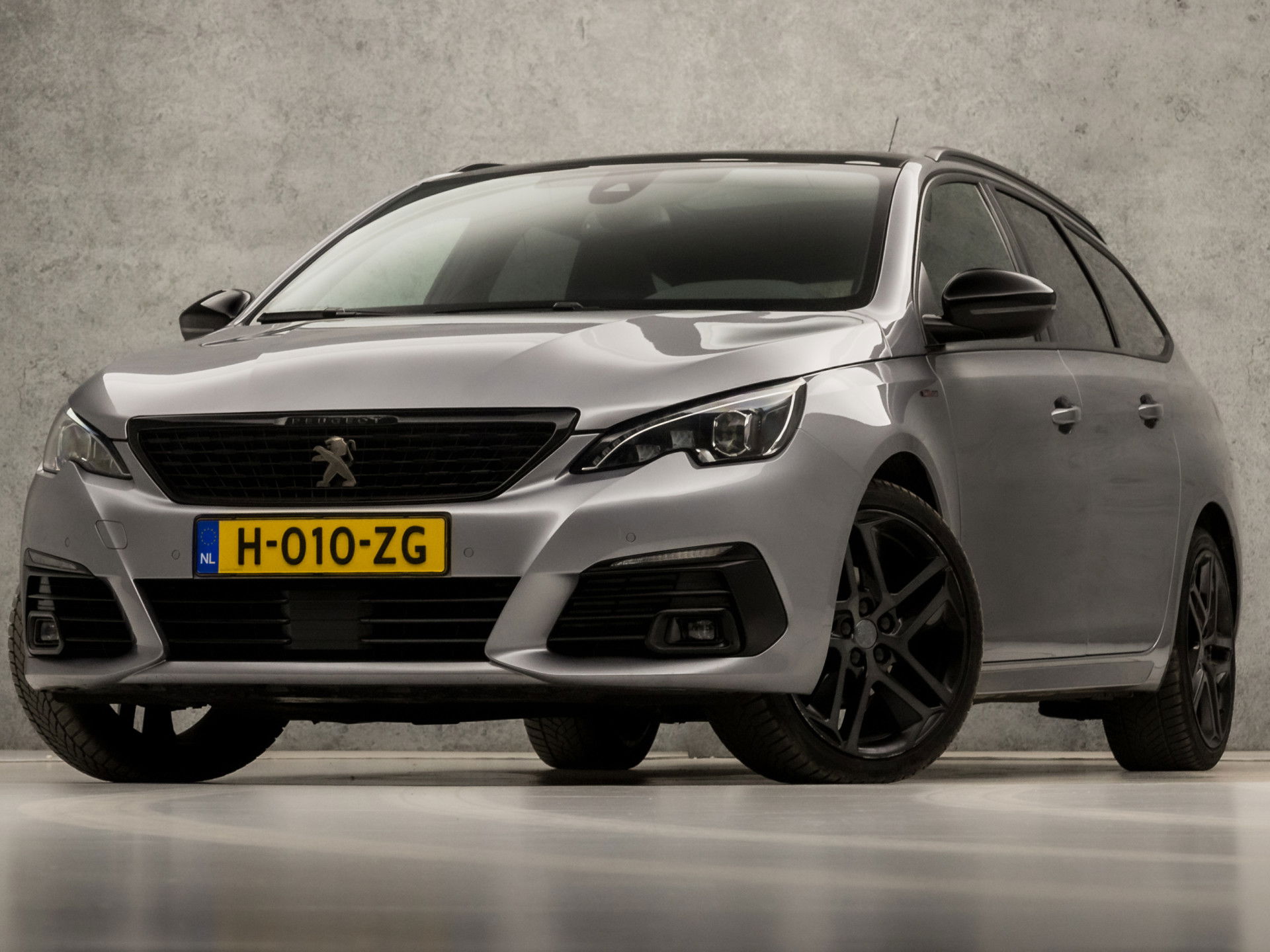 Foto van Peugeot 308
