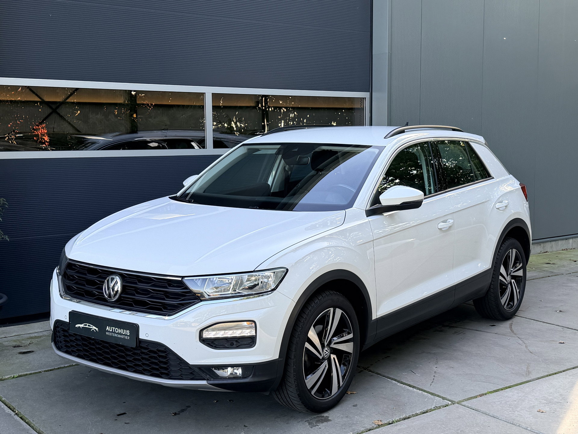 Foto van Volkswagen T-Roc