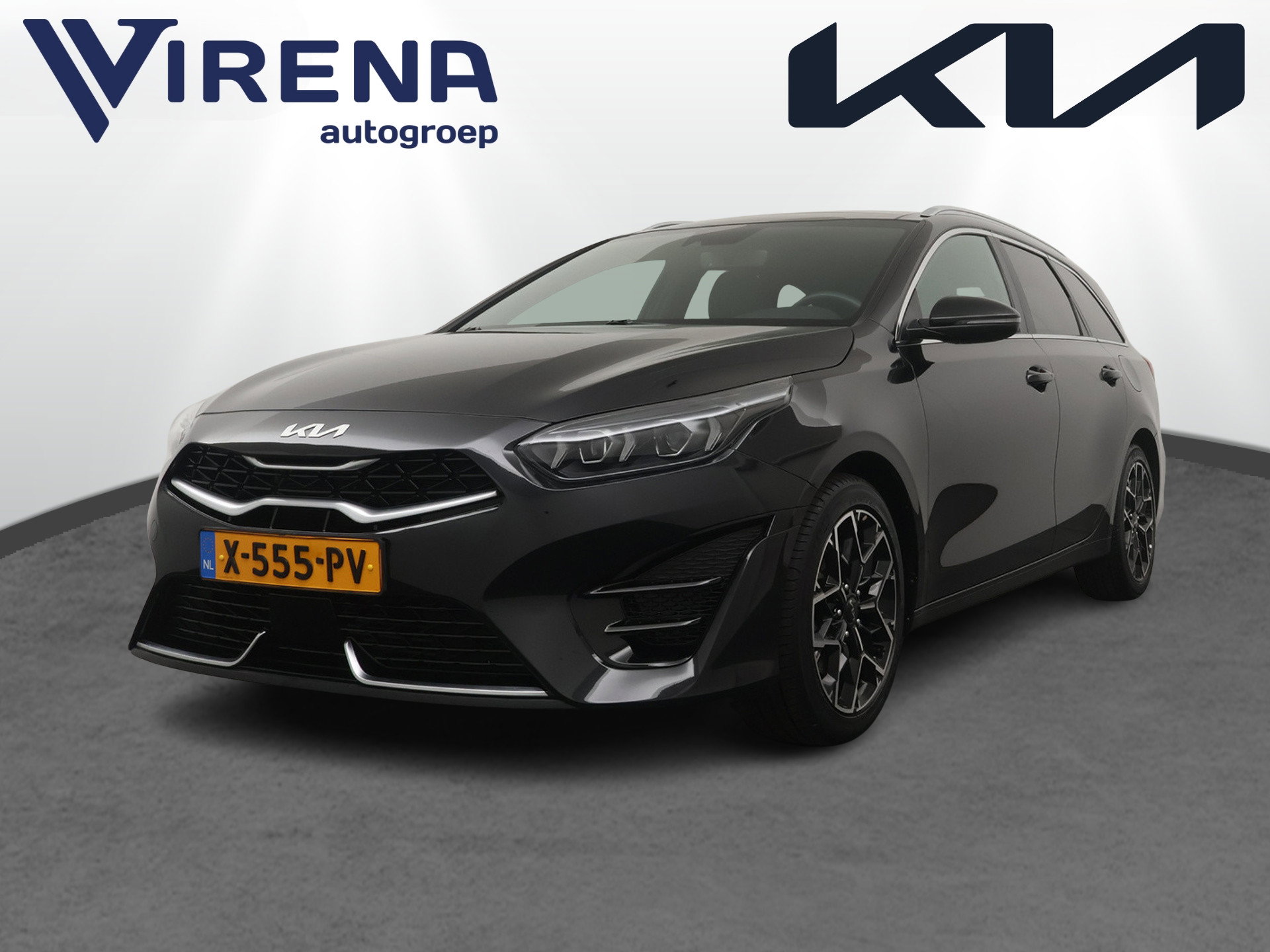Foto van Kia Ceed Sportswagon