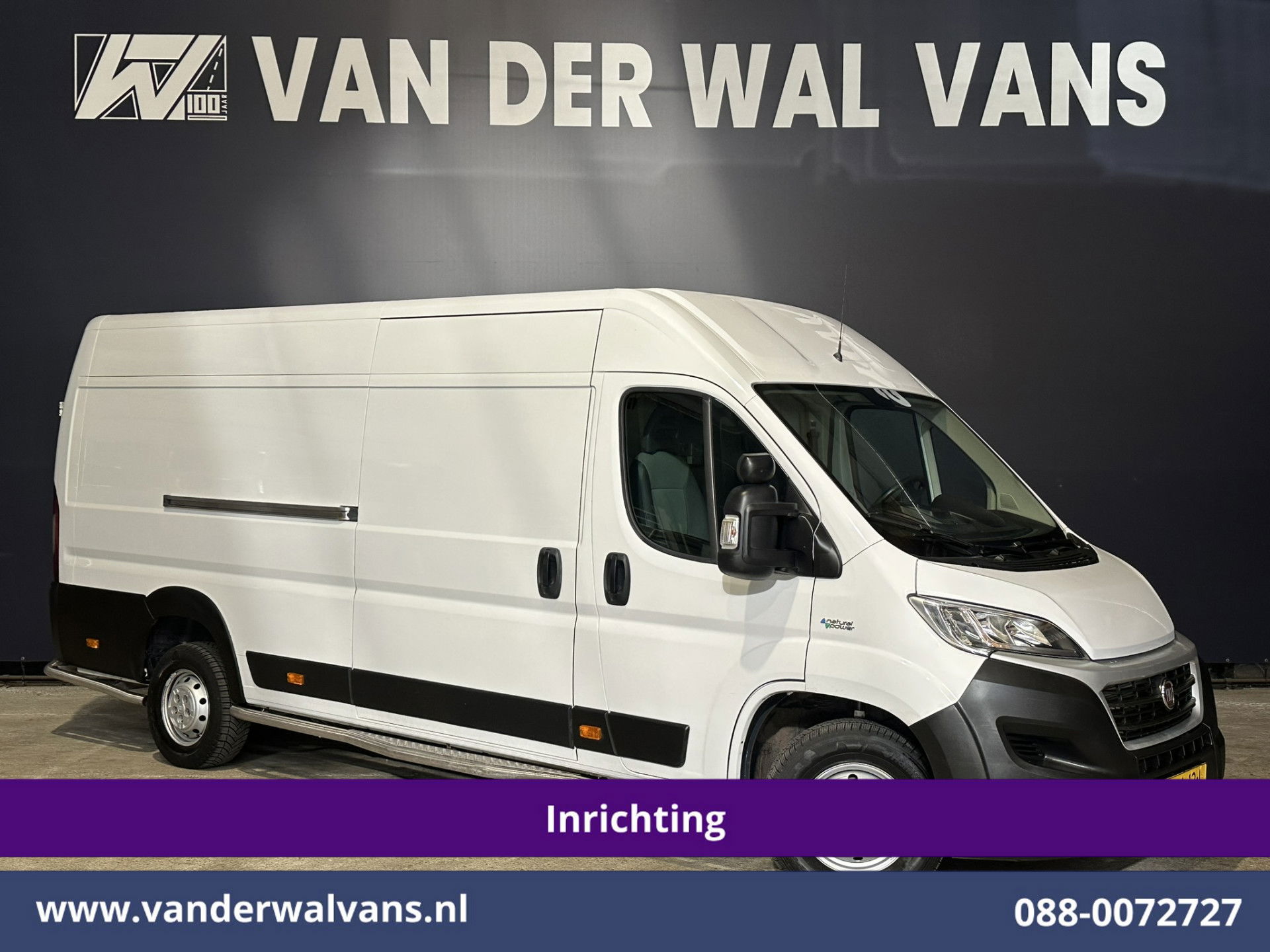 Foto van Fiat Ducato