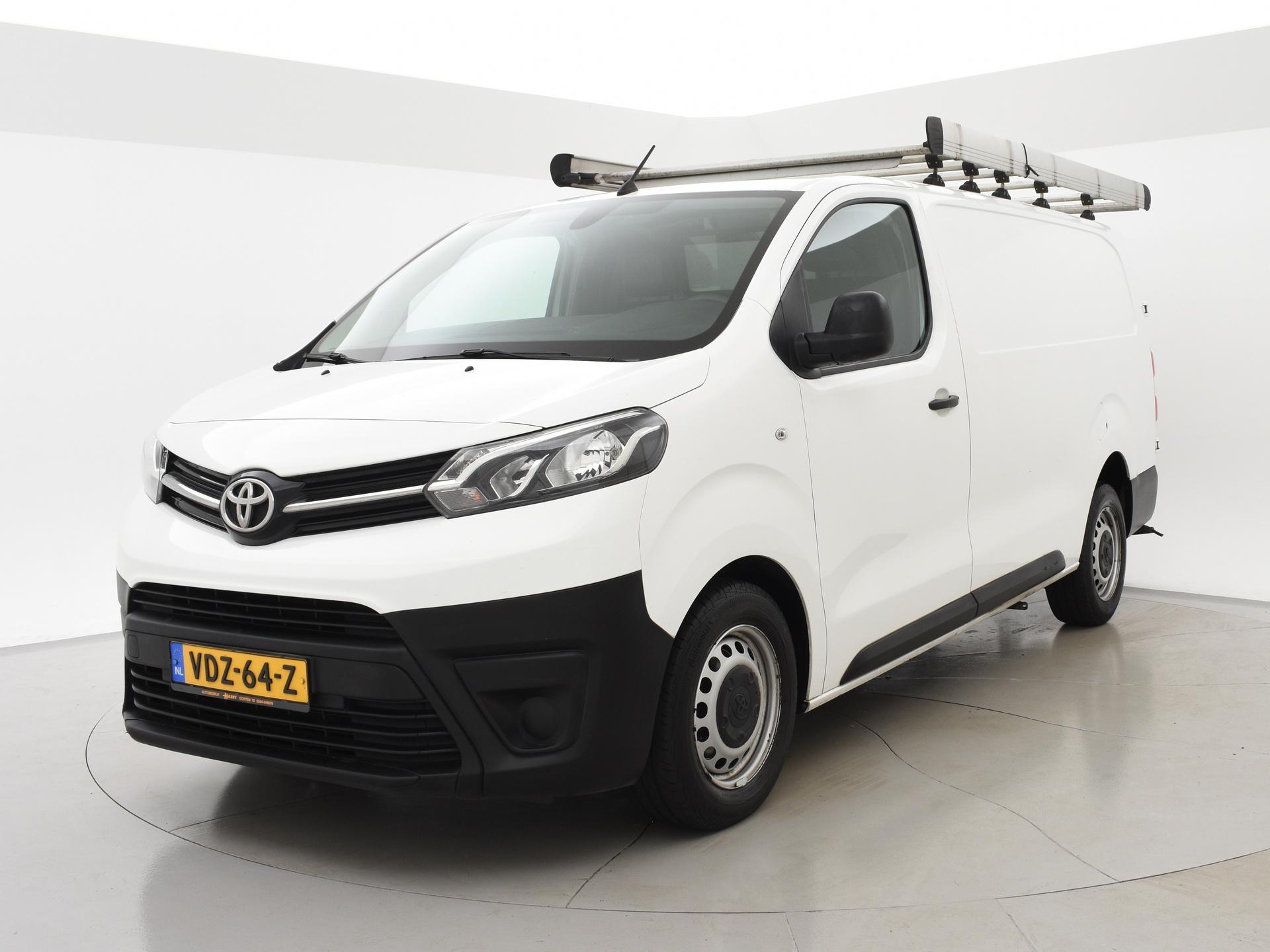 Toyota ProAce Worker