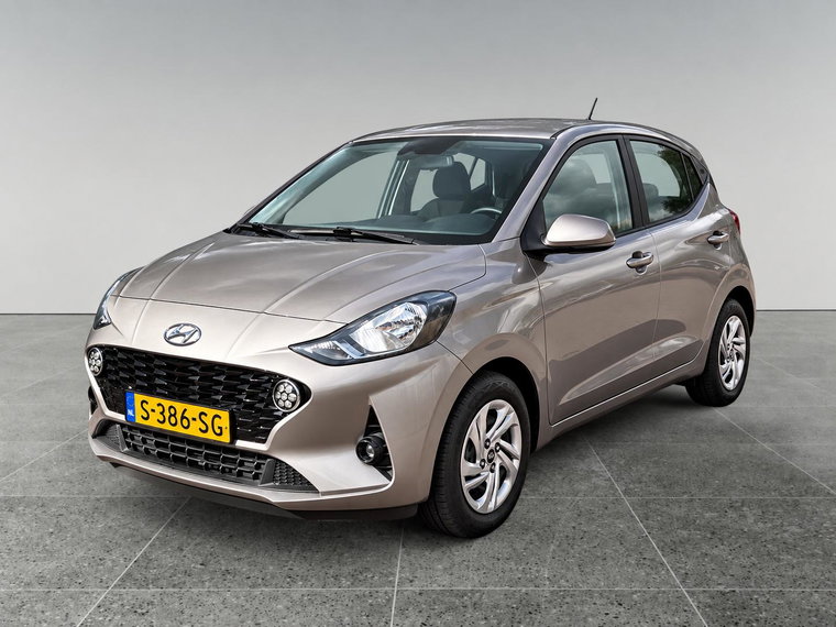 Foto van Hyundai i10