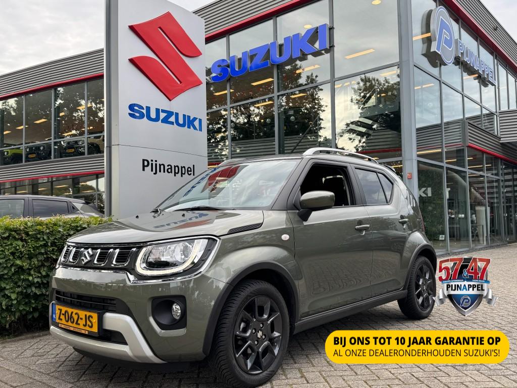 Foto van Suzuki Ignis