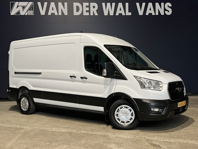 Foto van Ford Transit