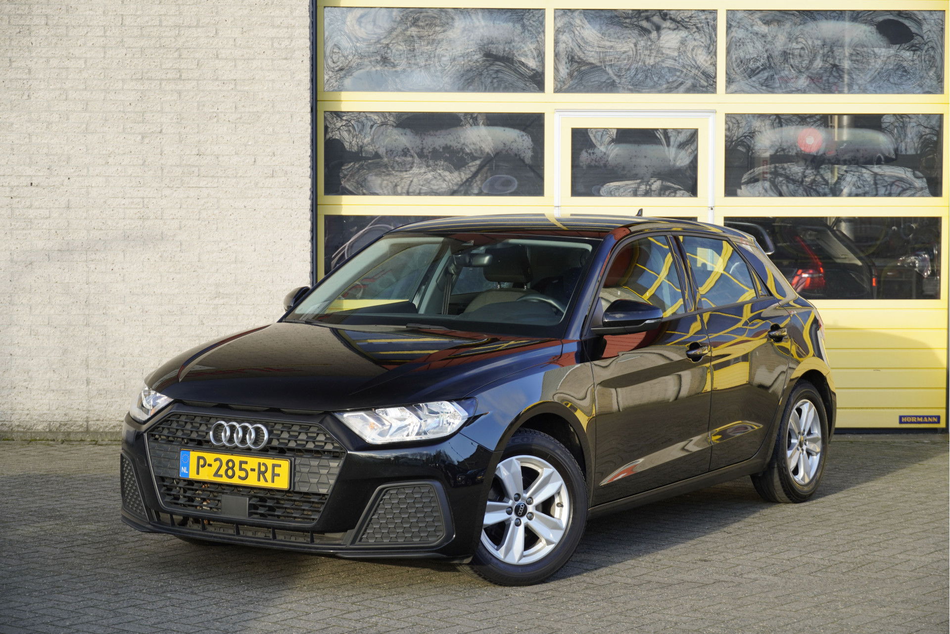 Foto van Audi A1 Sportback