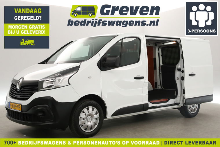 Foto van Renault Trafic