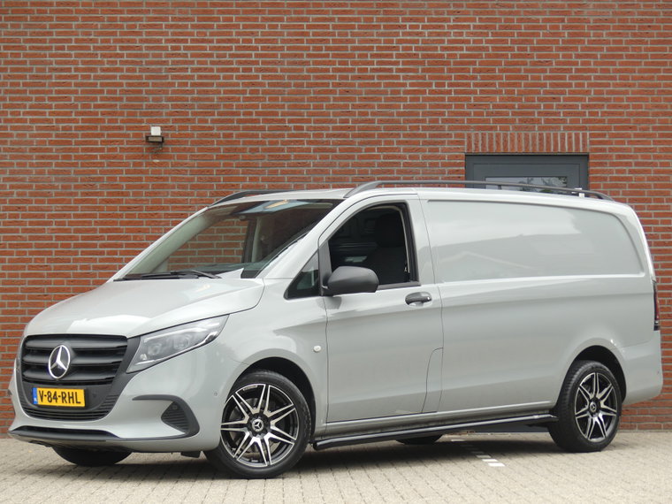 Foto van Mercedes-Benz Vito