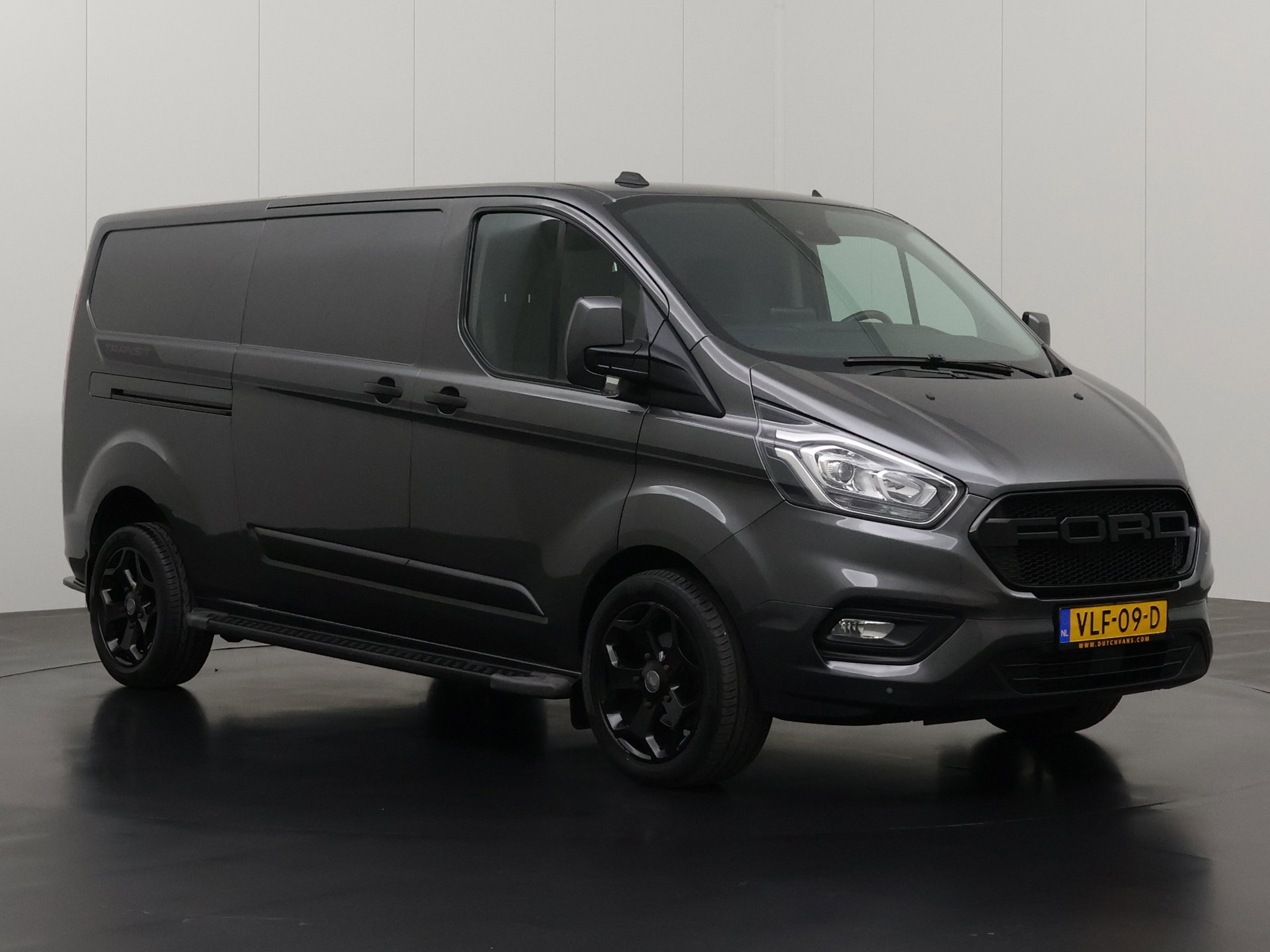 Foto van Ford Transit Custom