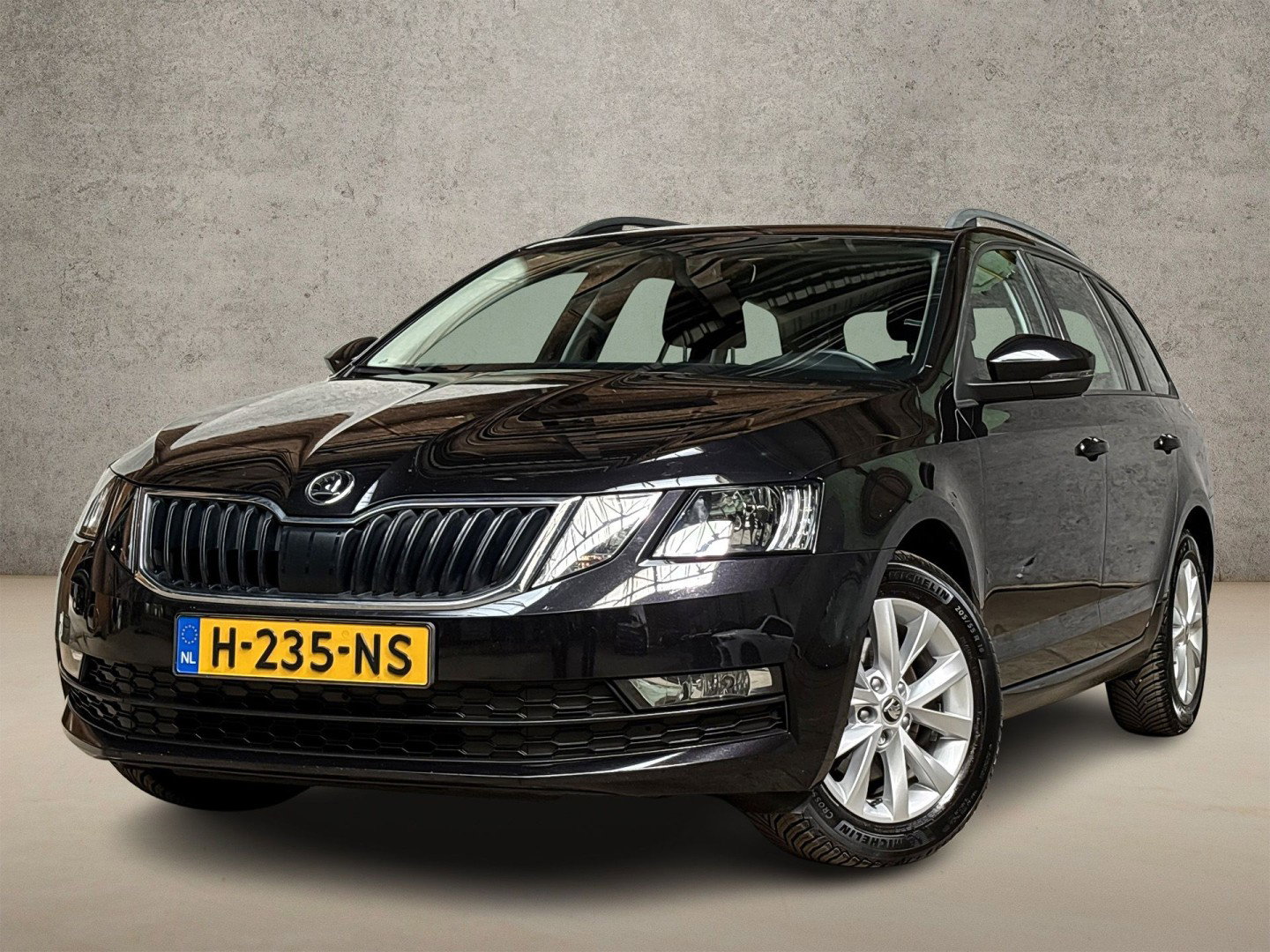 Foto van Škoda Octavia