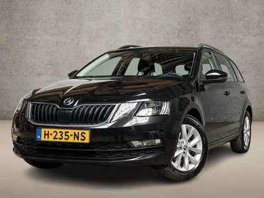 Foto van Škoda Octavia