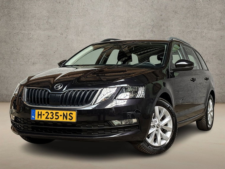 Foto van Škoda Octavia