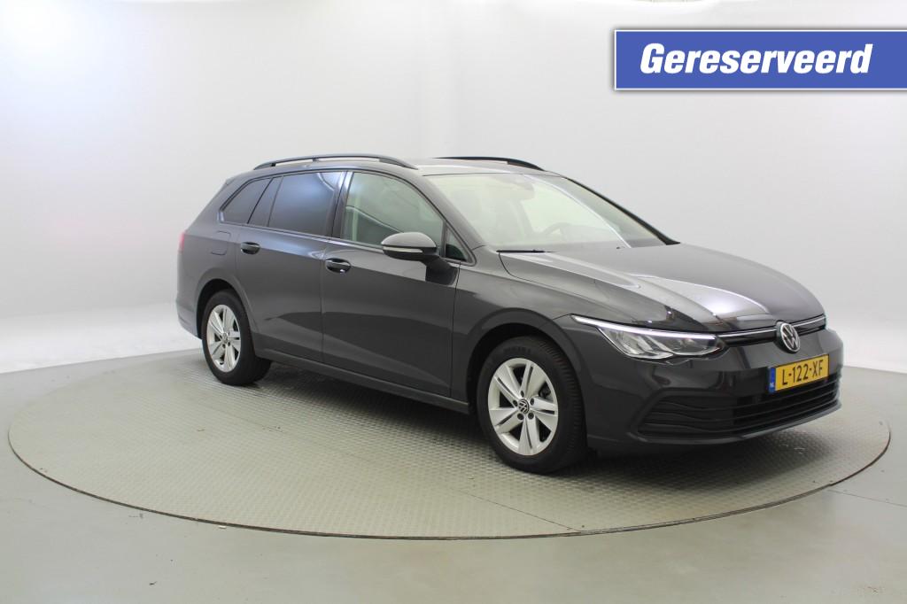 Foto van Volkswagen Golf