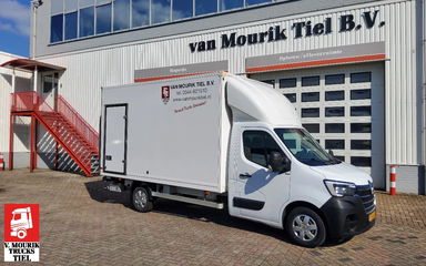 Foto van Renault Master