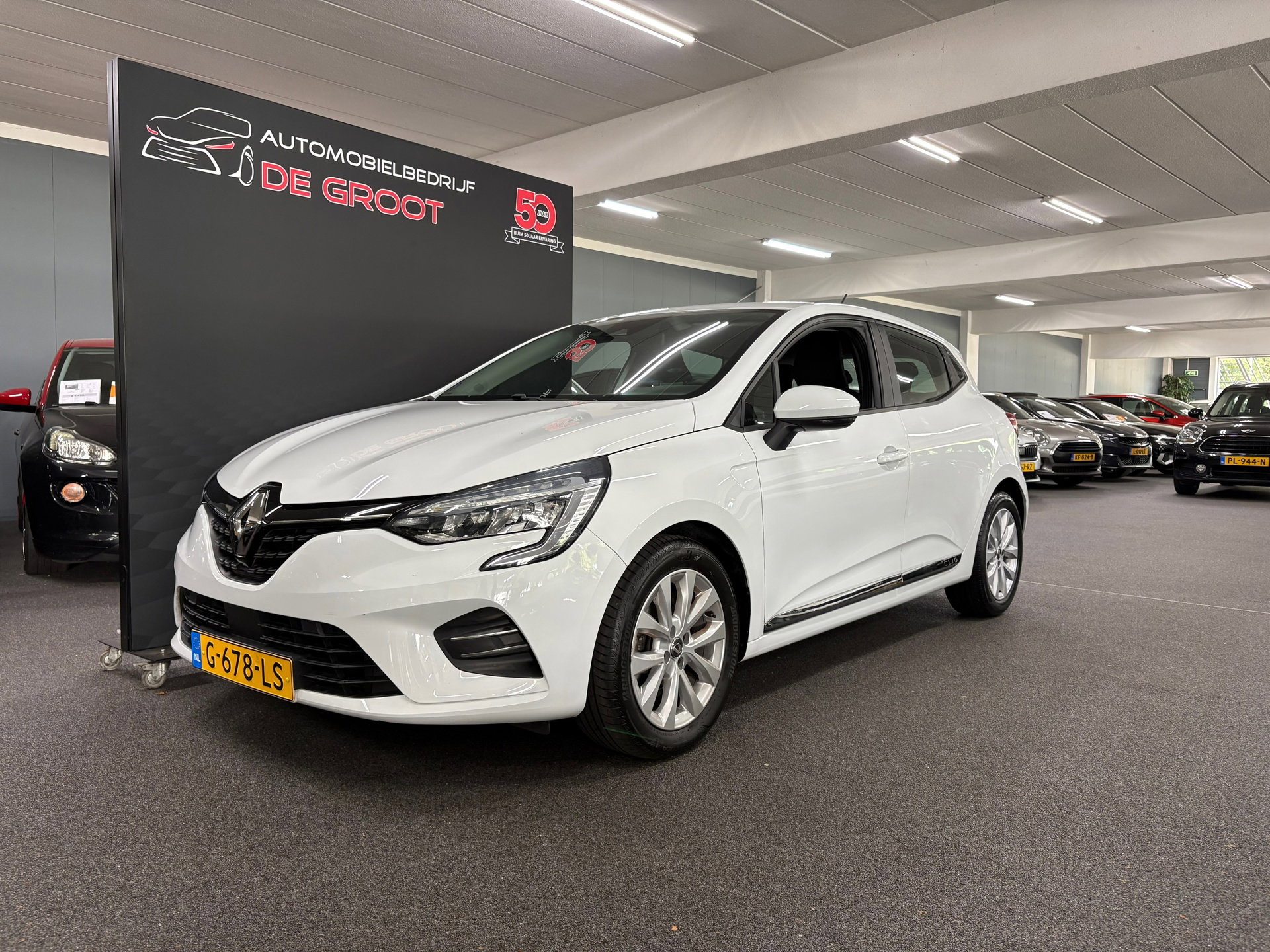 Foto van Renault Clio