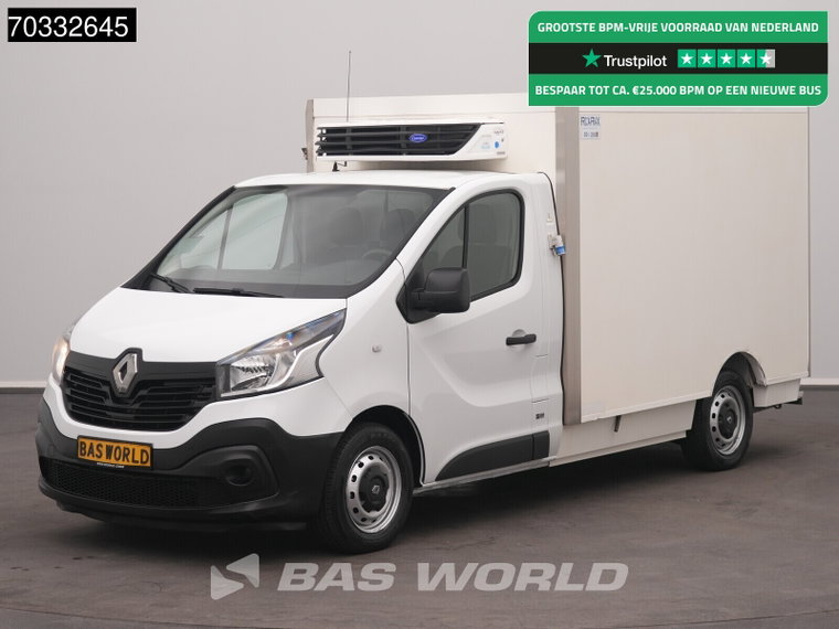 Foto van Renault Trafic