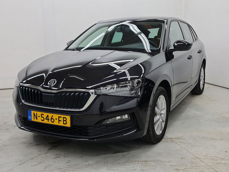 Foto van Škoda Scala