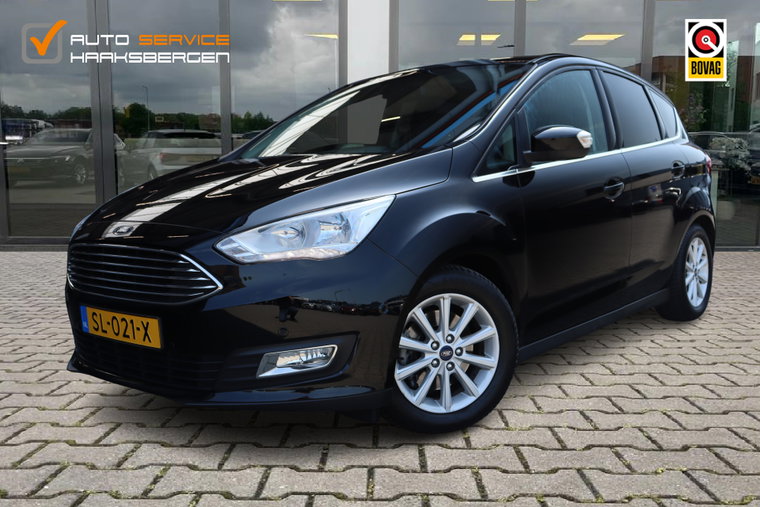 Foto van Ford C-MAX