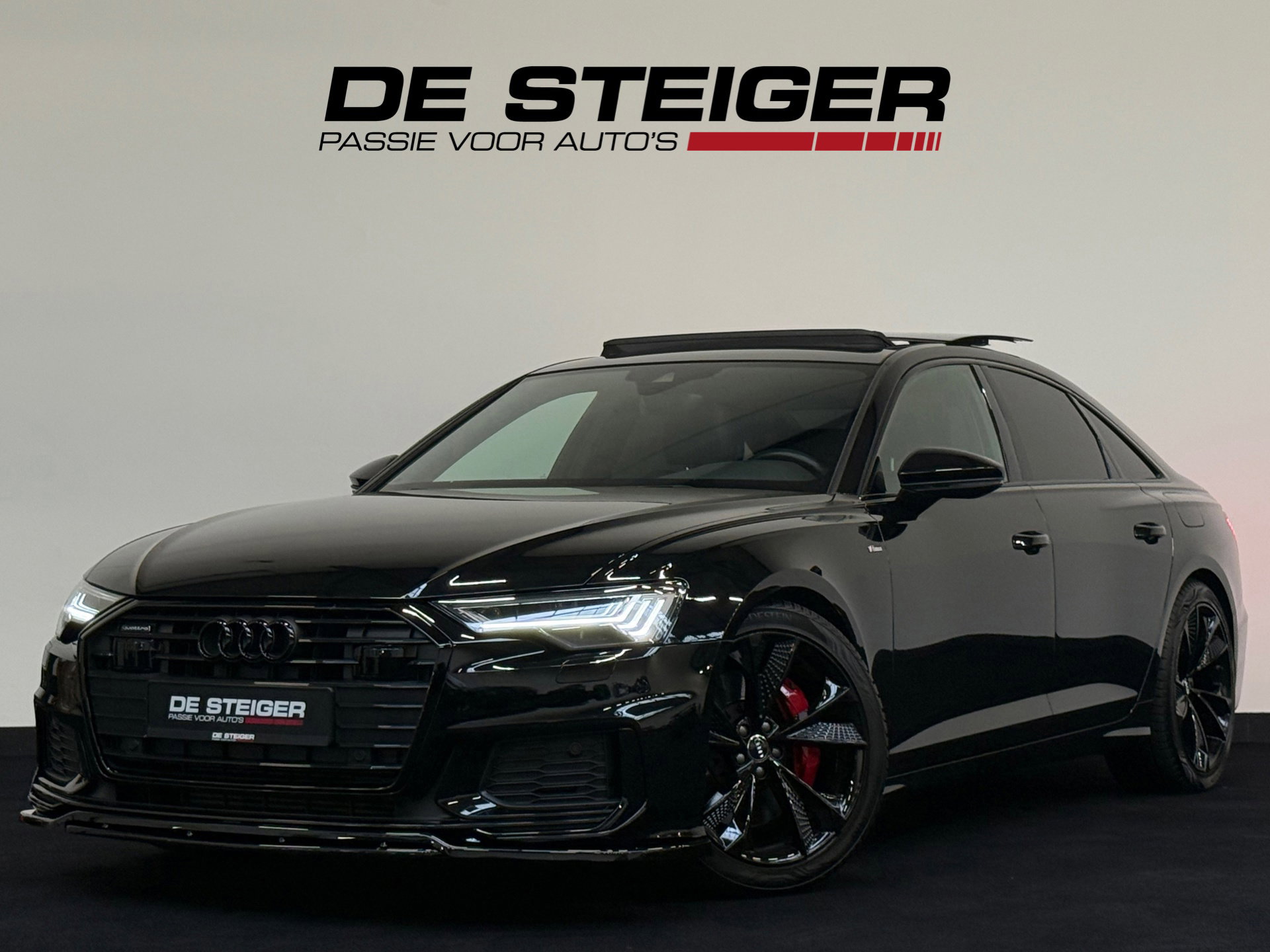 Foto van Audi A6