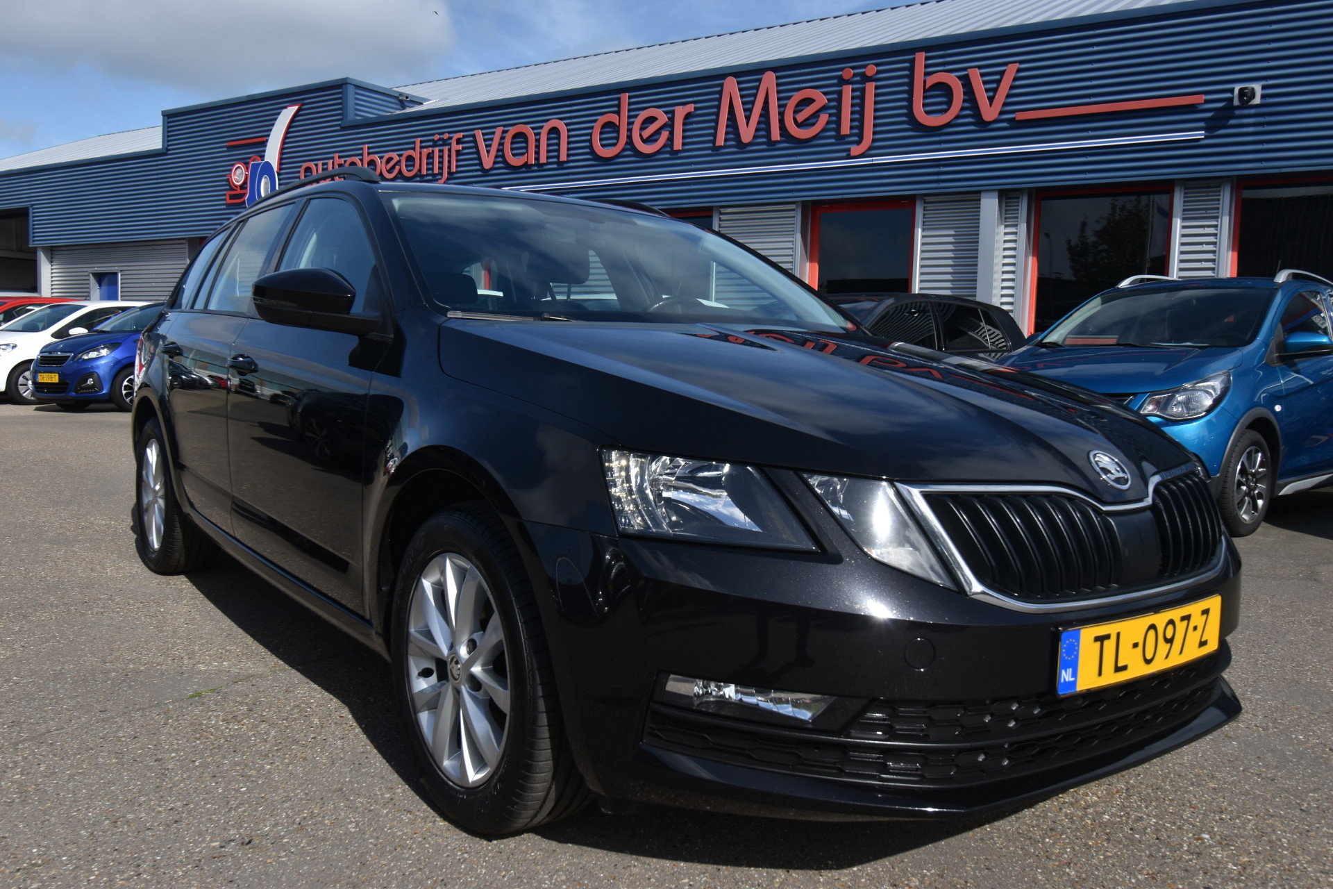 Foto van Škoda Octavia