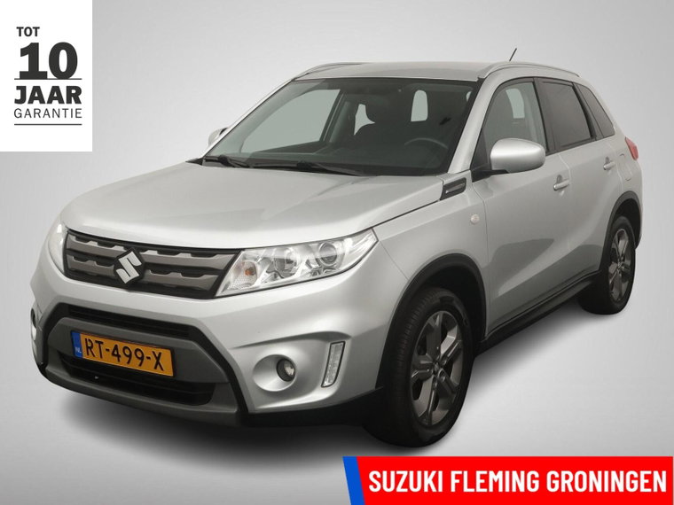Foto van Suzuki Vitara