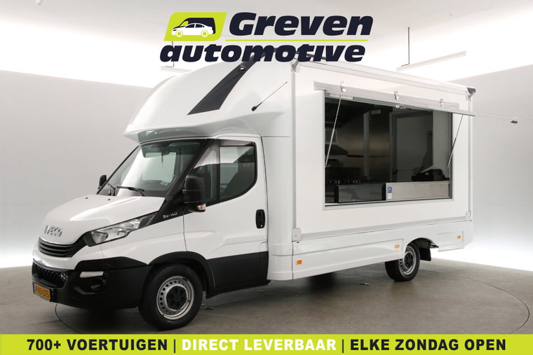 Foto van Iveco Daily