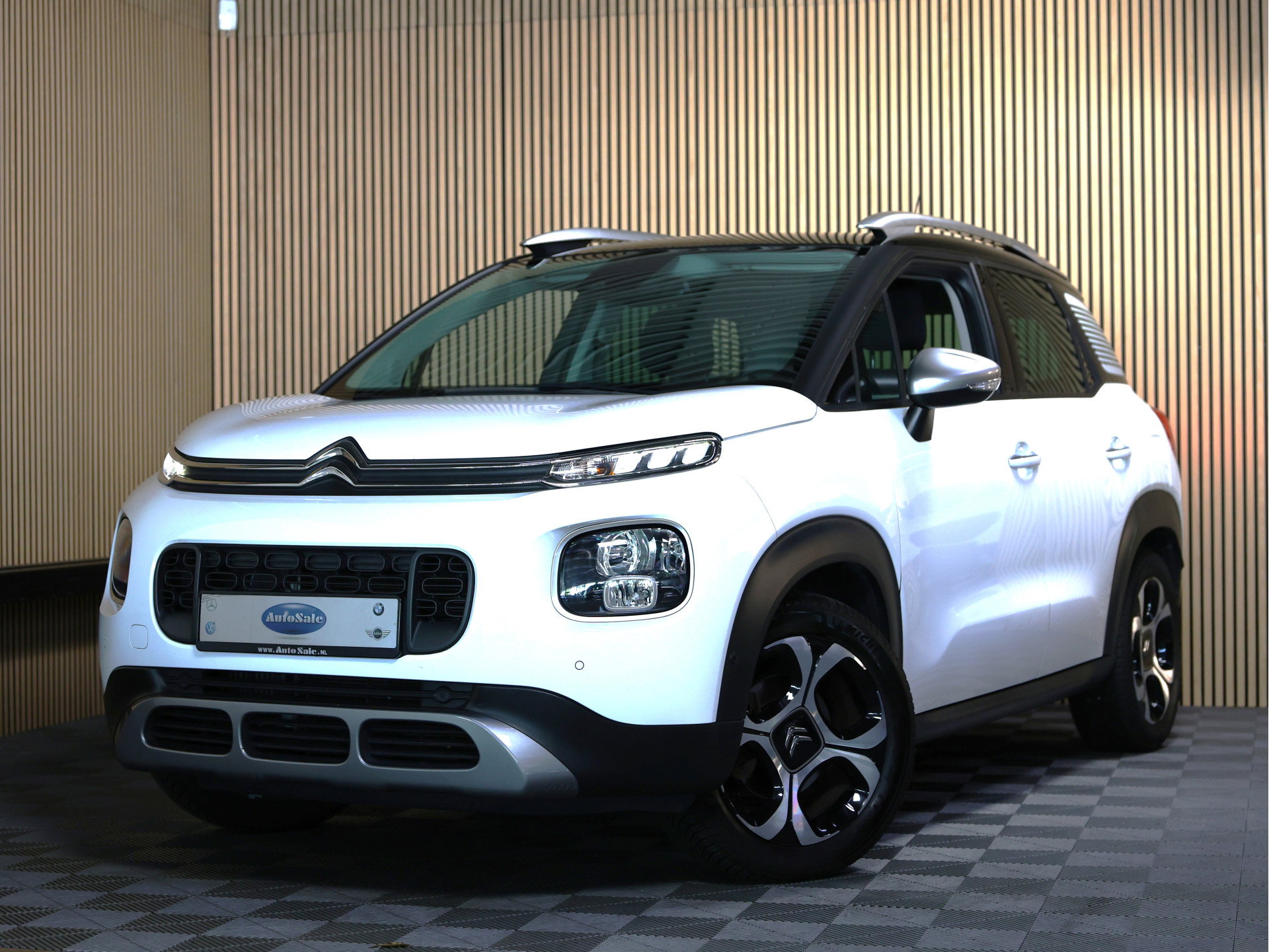 Foto van Citroën C3 Aircross
