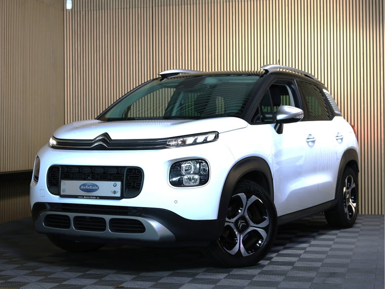 Foto van Citroën C3 Aircross