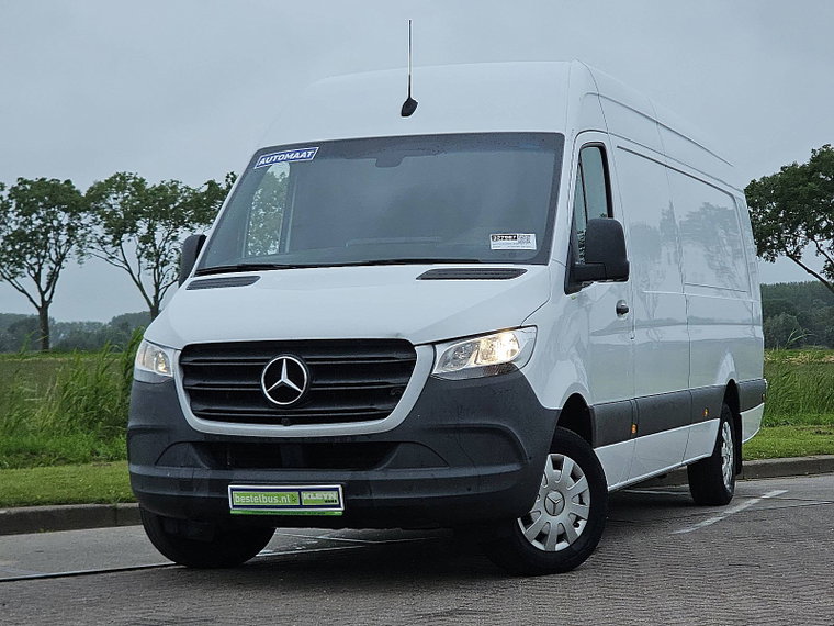 Foto van Mercedes-Benz Sprinter