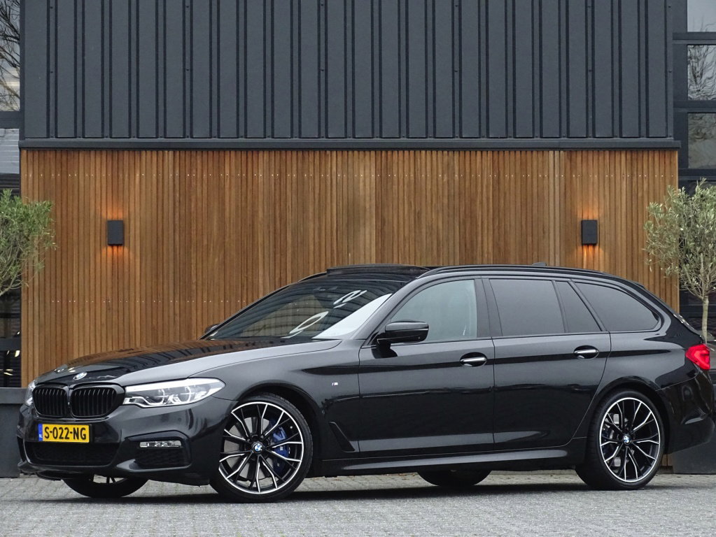 Foto van BMW 5 Serie
