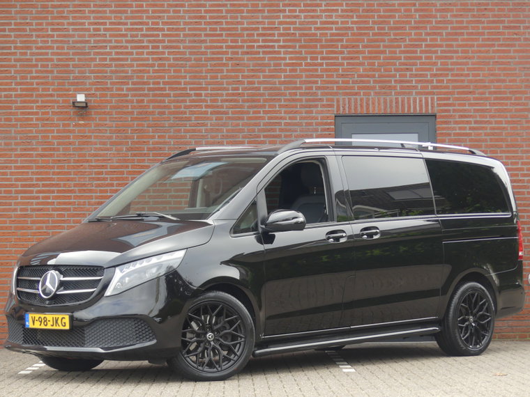 Foto van Mercedes-Benz V-Klasse