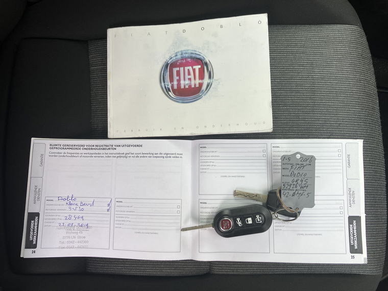Fiat Dobló Cargo