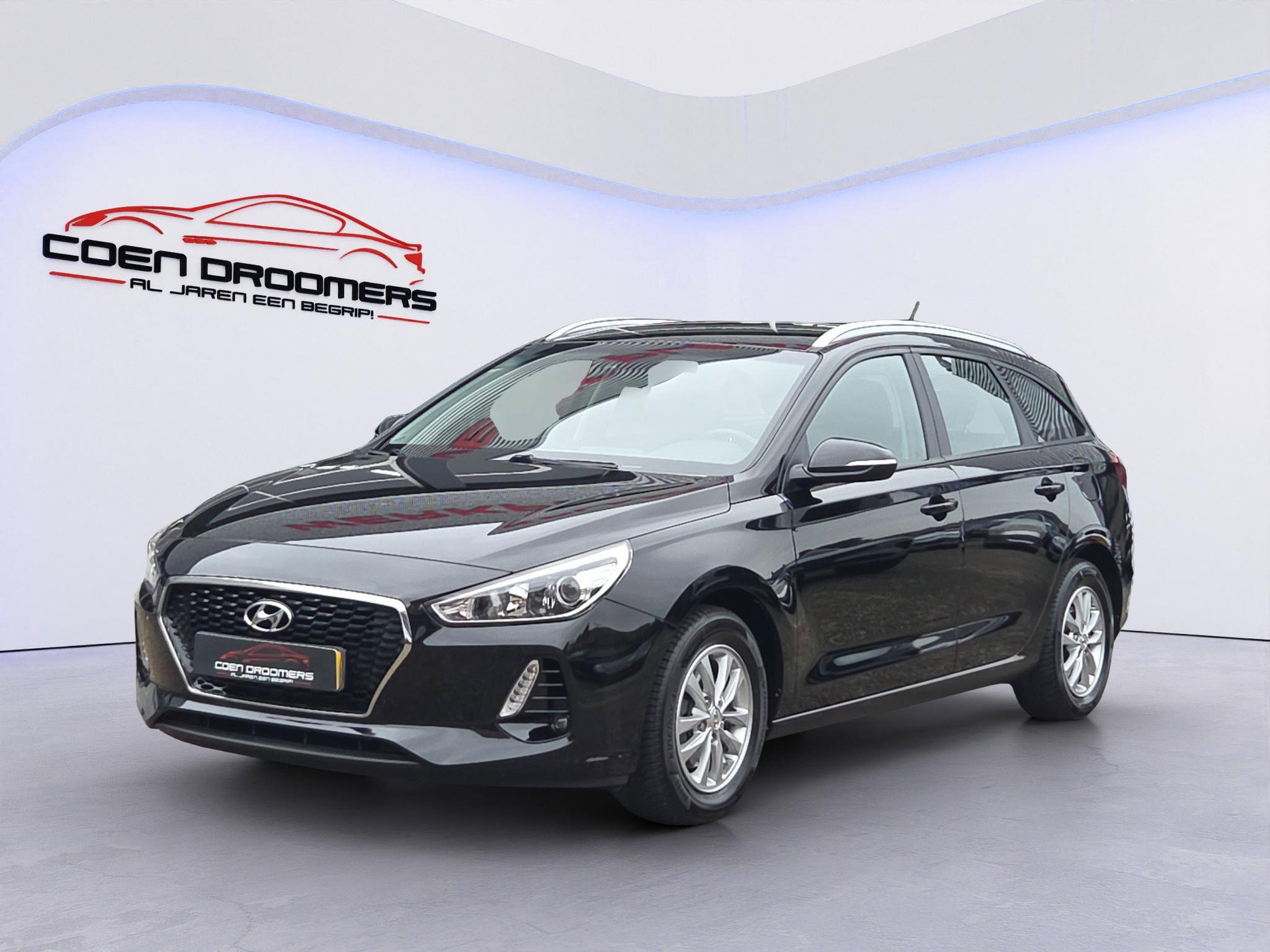 Foto van Hyundai i30