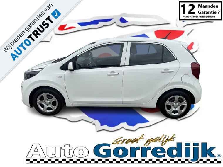 Foto van Kia Picanto