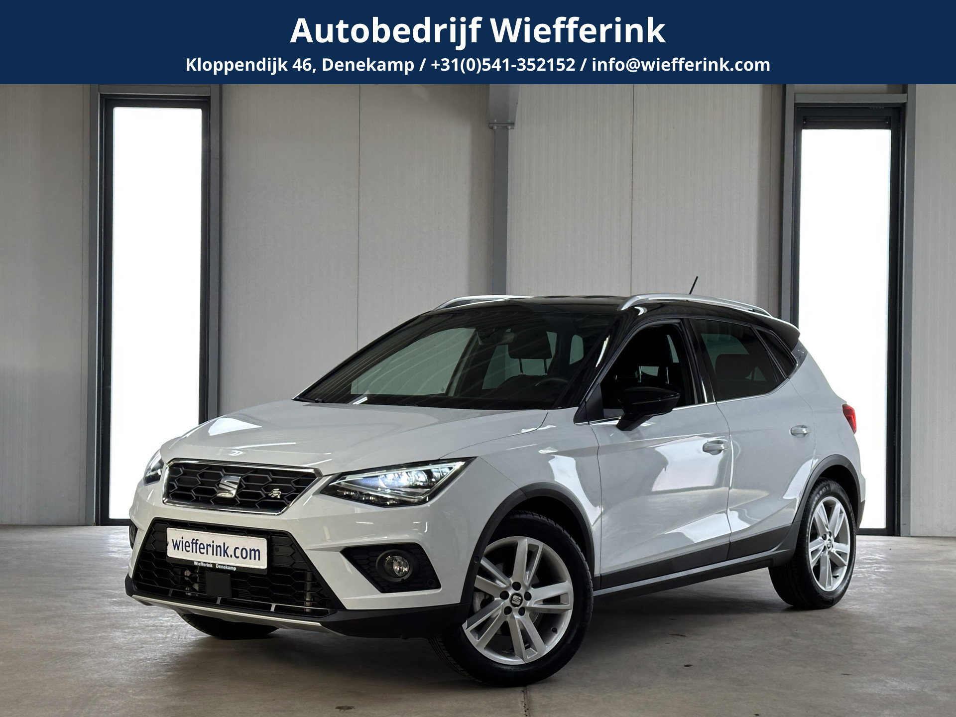 Foto van SEAT Arona