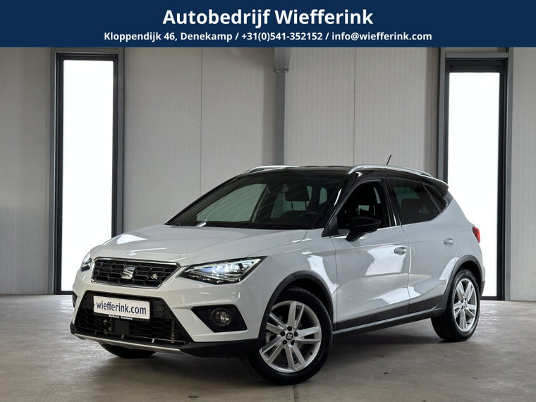 Foto van SEAT Arona