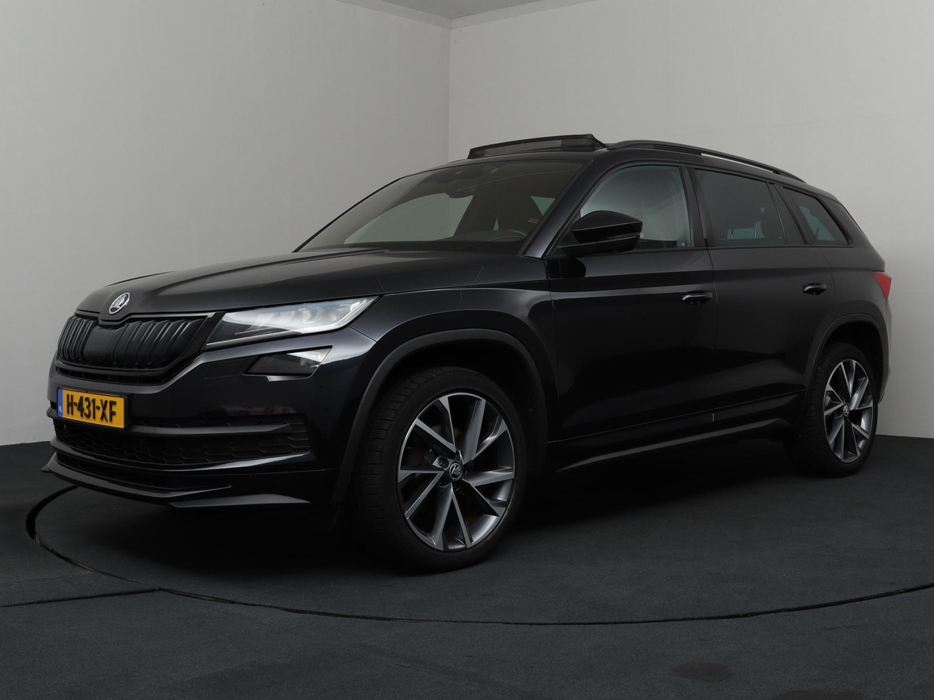 Foto van Škoda Kodiaq