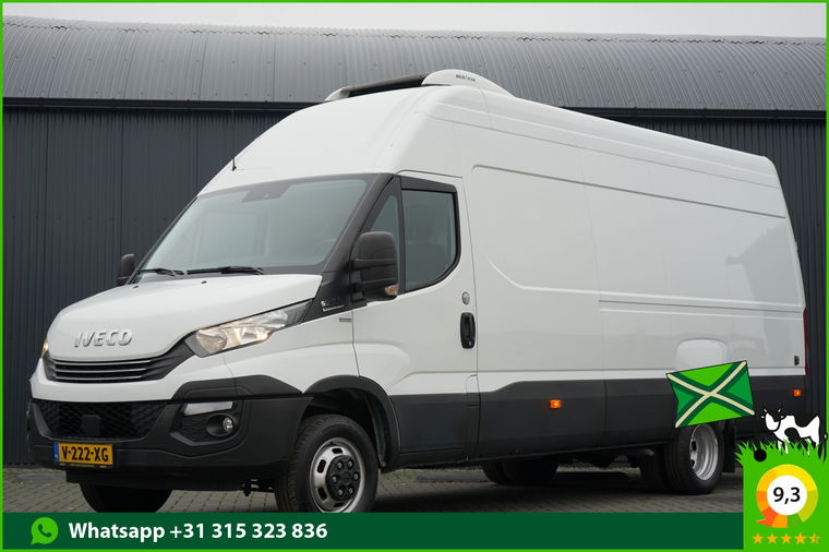 Foto van Iveco Daily