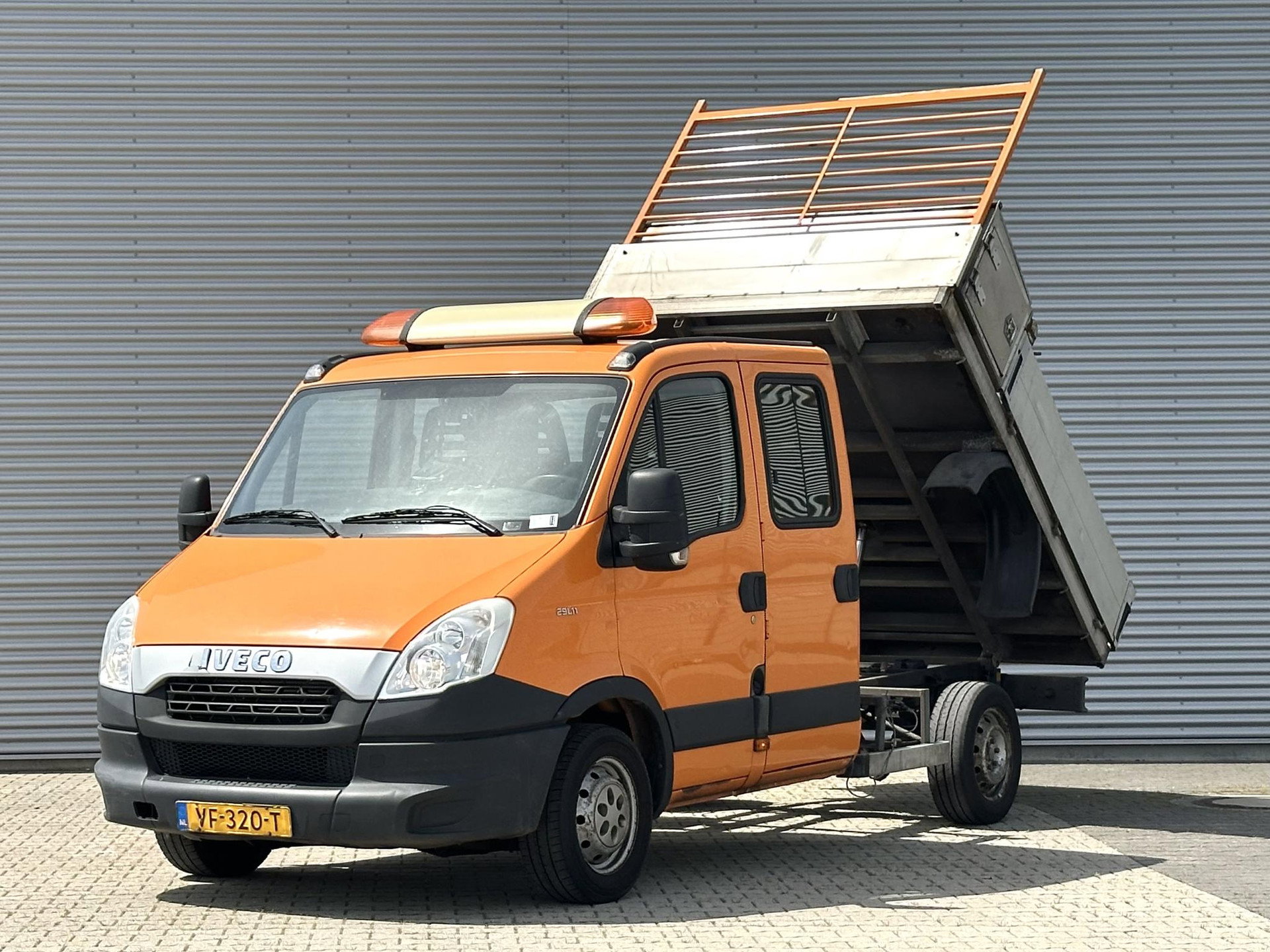 Foto van Iveco Daily