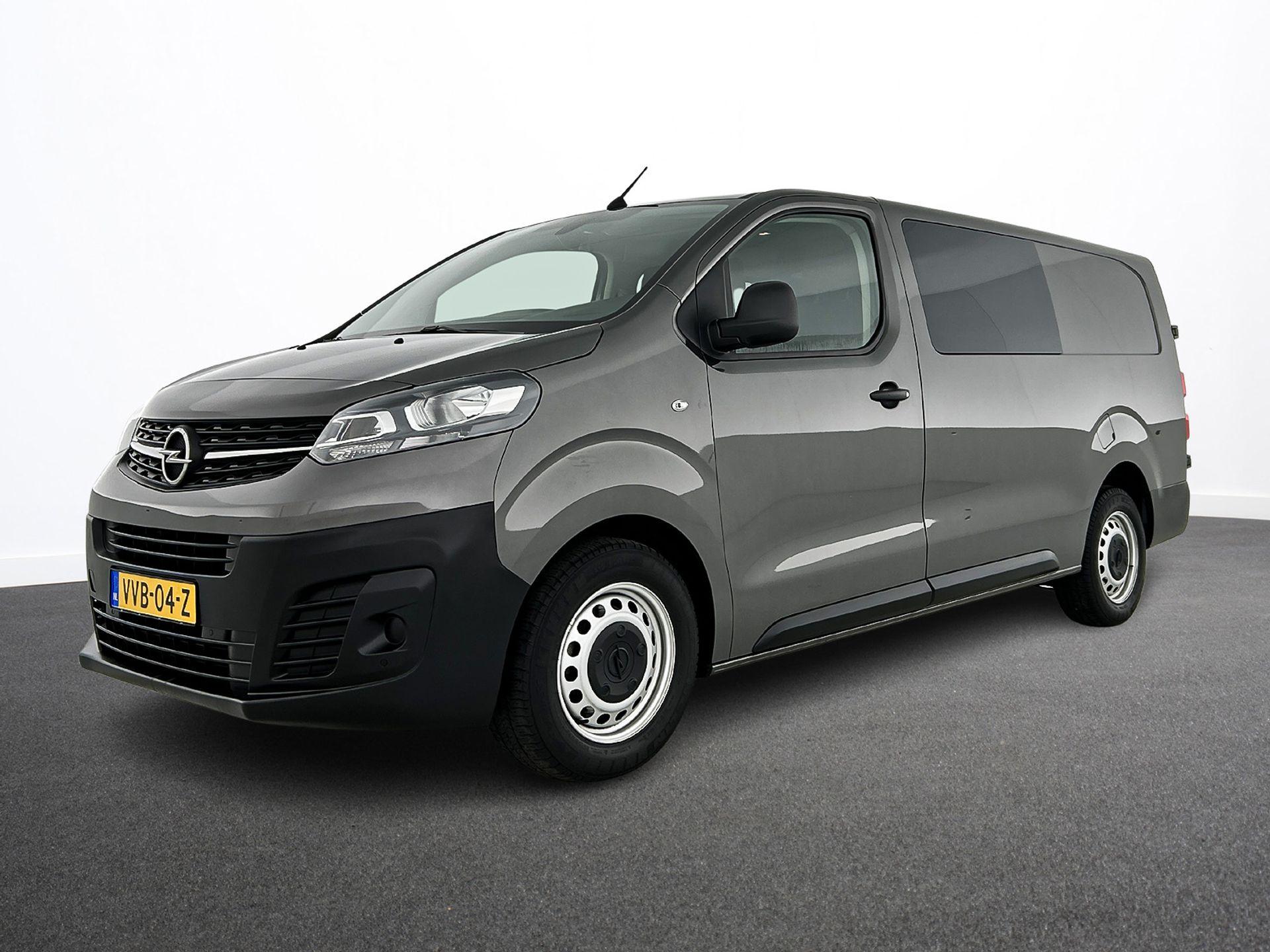 Foto van Opel Vivaro